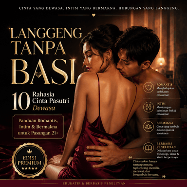 10 Rahasia Pasutri Dewasa