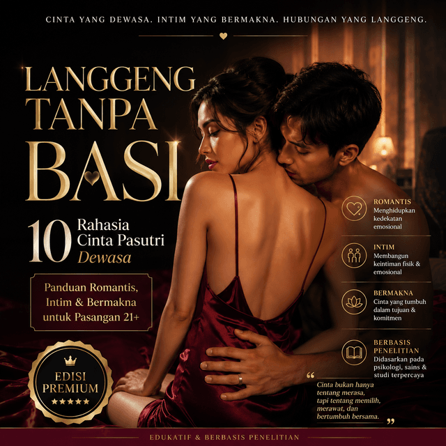 10 Rahasia Pasutri Dewasa