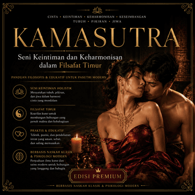 Kamasutra Seni Keintiman