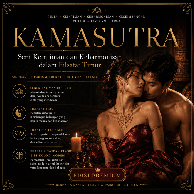 Kamasutra:Keintiman dalam Filsafat Timur