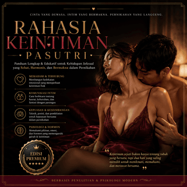 Rahasia Keintiman Pasutri